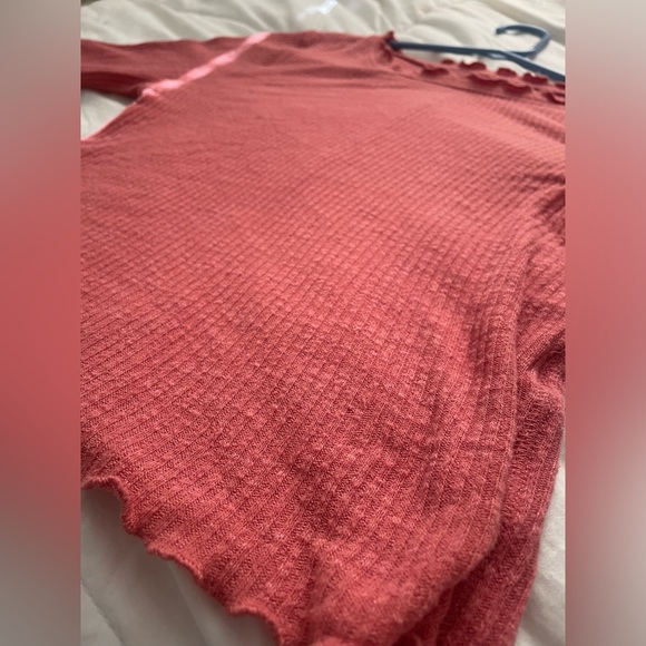 Abercrombie & Fitch ribbed long sleeve - Picture 12 of 13